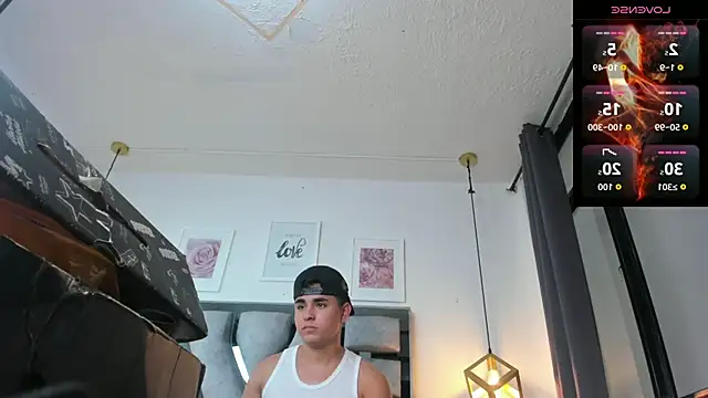 Chat XXX en directo de lianfox_