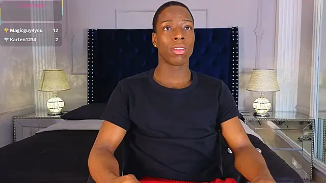 CharlesBrown_ Live XXX-chat