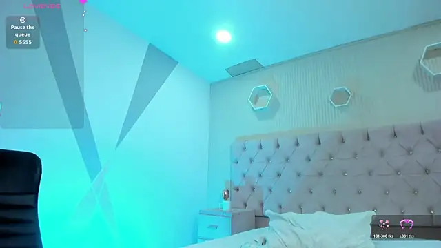 nahomyrusell – webcam-show