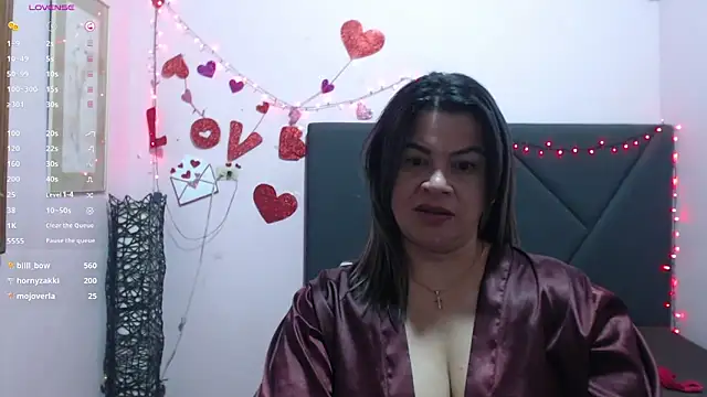 pamela_echeverria Chat XXX in diretta