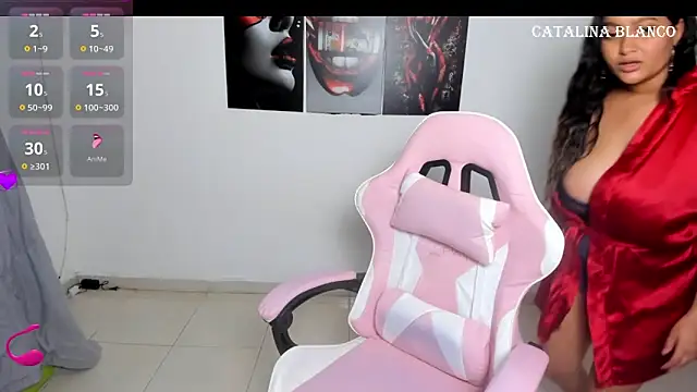 Catalina_Blanco Chat XXX in diretta
