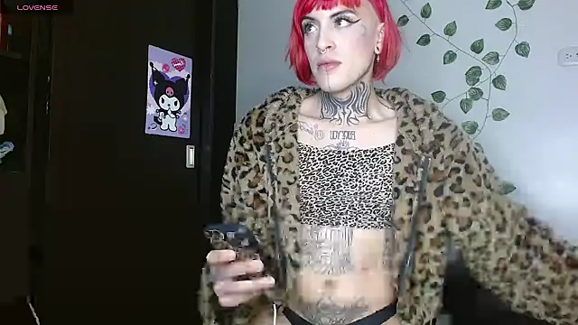 Show Webcam de charlotbelucci_