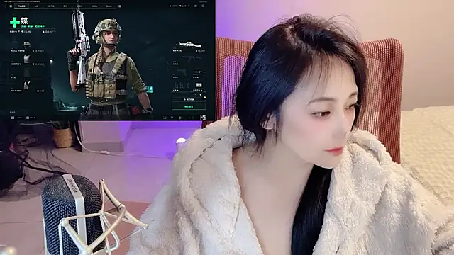 Živý XXX chat Daisy-77