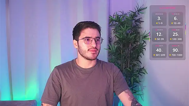 Tony_Wylie 在線直播表演