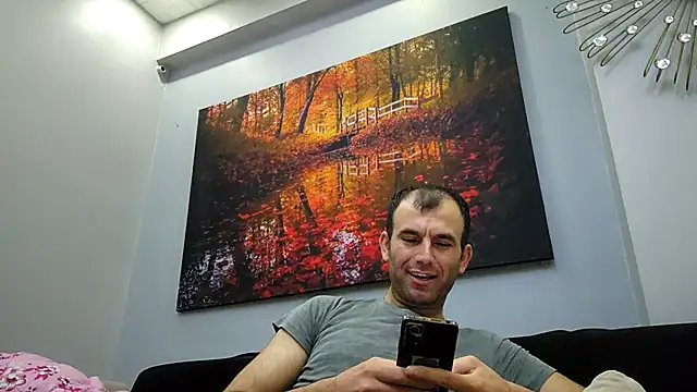 Apooabe Adlı Modelin Web Kamerası Şovu