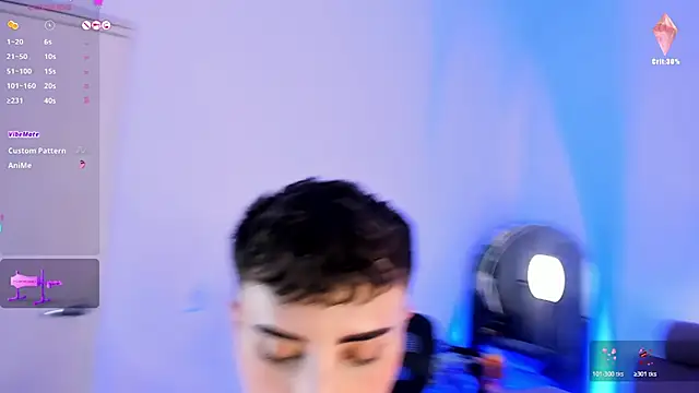 Webkamerová show SebastianHilton