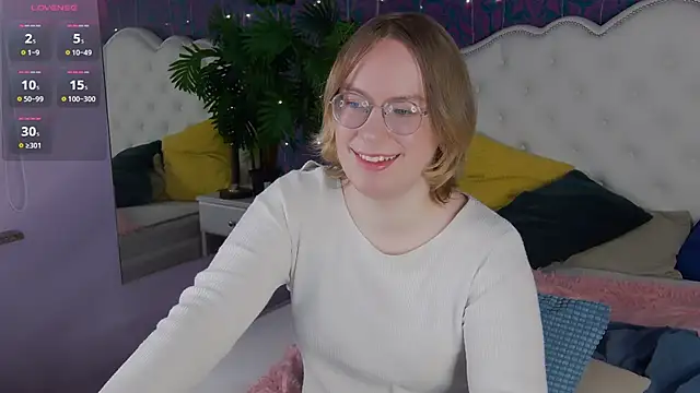 Show Webcam de Amanda_Butlerr