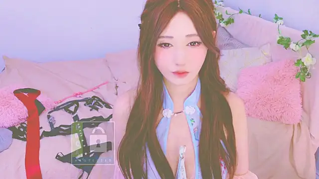 LongoriaEva 웹캠 쇼