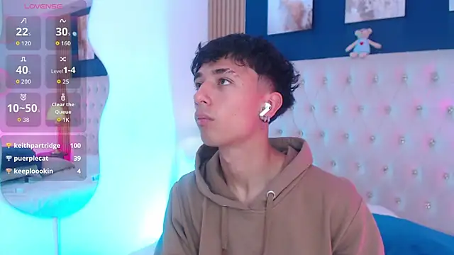 Webkamerová show Aiden_Rivers_