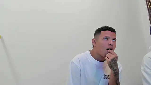 Вебкам-шоу Steven_and_Benji