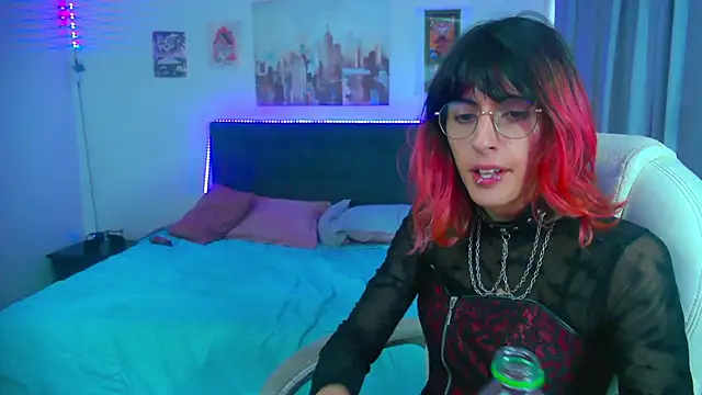 goth_minerva Live XXX-Chat