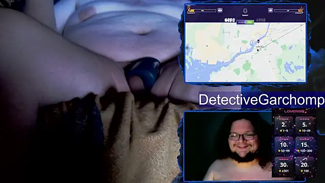 DetChompy Live XXX-Chat