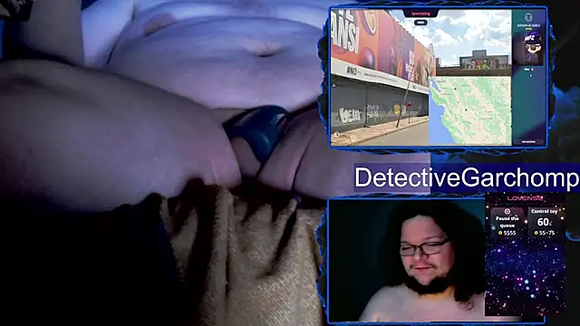 DetChompy 网络视讯表演