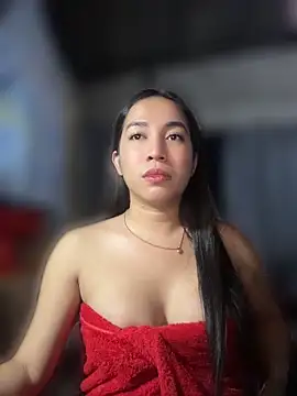 NicoleRoseTS' Webcam Show