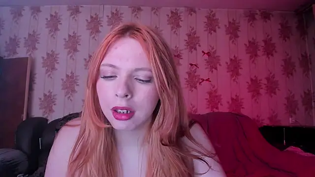 Pokazy przed kamerką – Cutie_Bambi