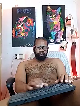 King_Malik 在線直播表演