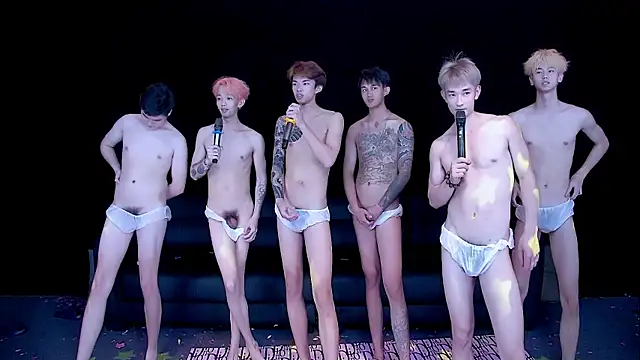 Pokazy przed kamerką – Gayboy-000001