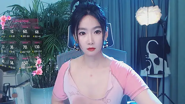 feifei-love Pertunjukan Webcam