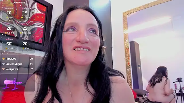 Andre_cloefoxx_'s Live XXX Chat