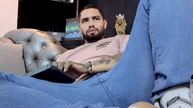 Pertunjukan Kamera Web matteosantos