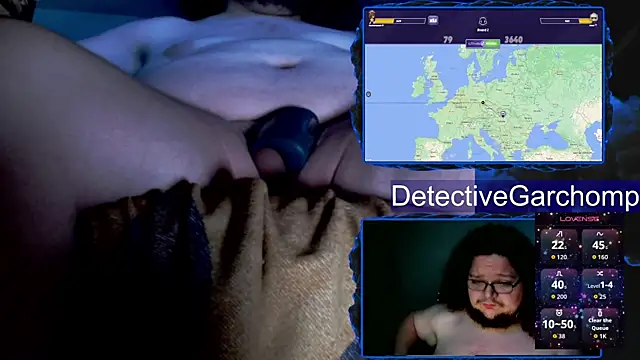 โชว์เว็บแคมของ DetChompy