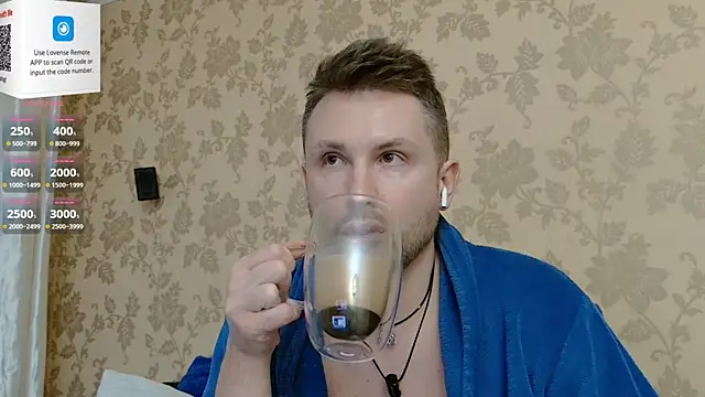 Вебкам-шоу MartinBrandon