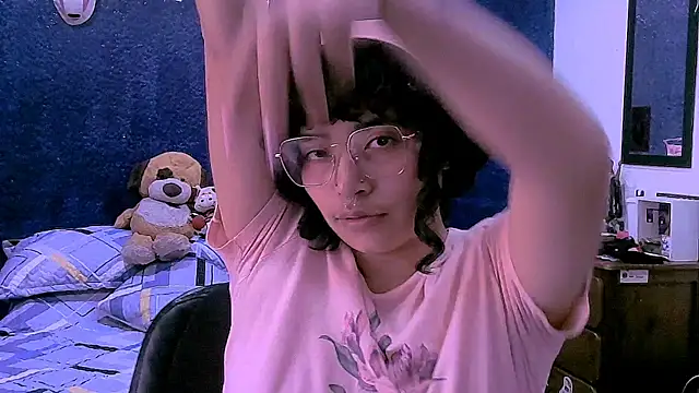 Chat XXX ao vivo de NinaYellow