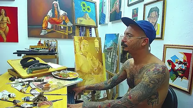 color_beat17 – webcam-show