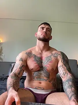 DimitriSullivan_ Show Webcam