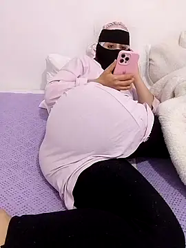 Samaarsexy23 Adlı Modelin Web Kamerası Şovu