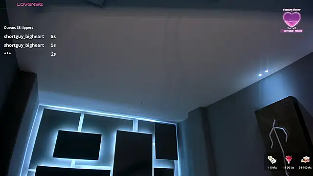 NataliaGaret Adlı Modelin Canlı XXX Sohbeti