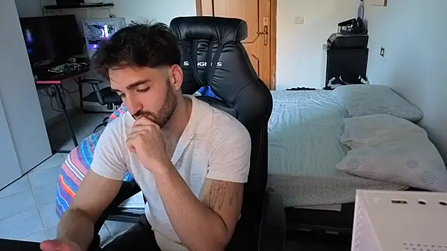 Al3xox02 Webcam show