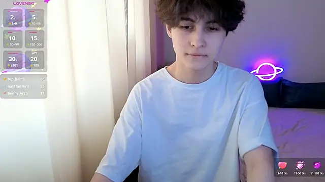 _LukaHayes_ Webcam Show