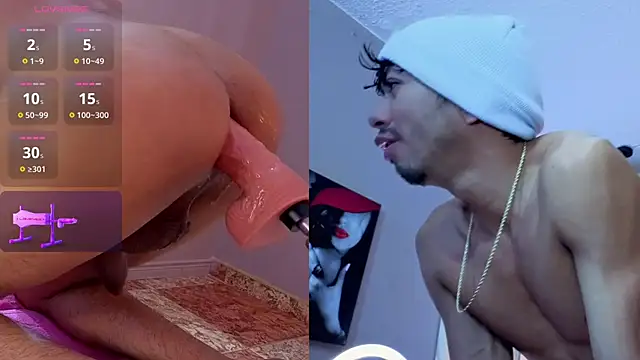 Luchoplayboy: онлайн-секс-чат