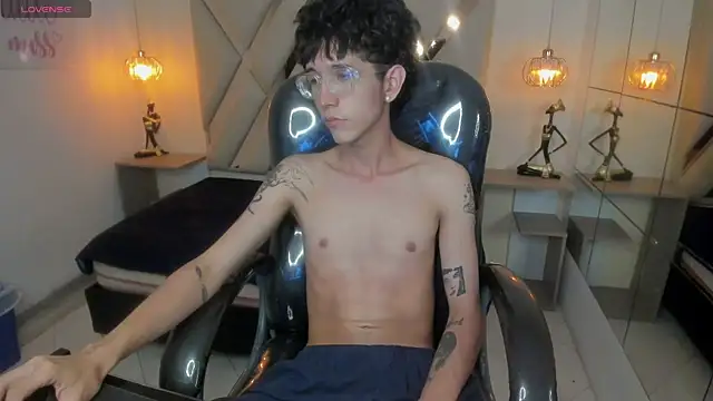 Webkamerová show Dewon20_