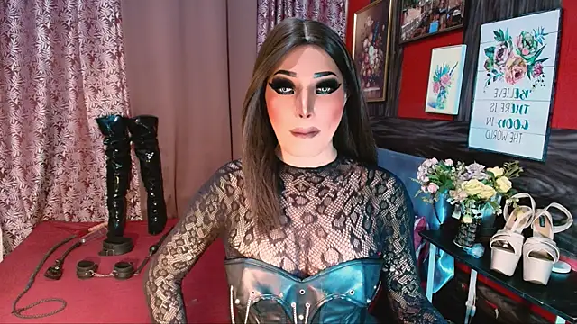 demonfuta Live XXX-chat