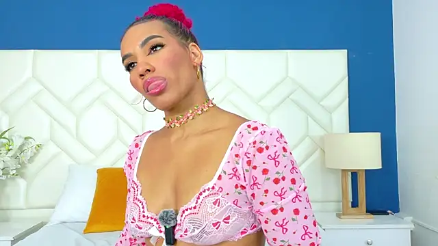 Chatroom XXX en direct de RubyRossel