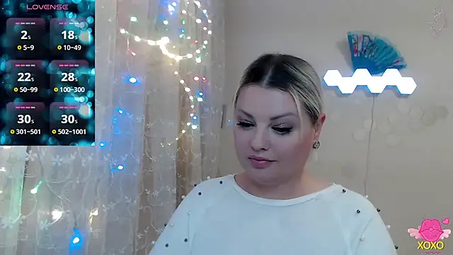 JewellKiss7's Live XXX Chat