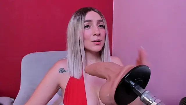 Chat XXX en directo de Kate_bunny_