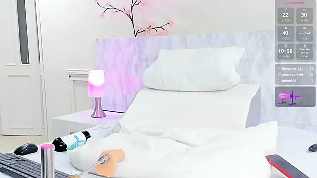 charolbruce_1 웹캠 쇼