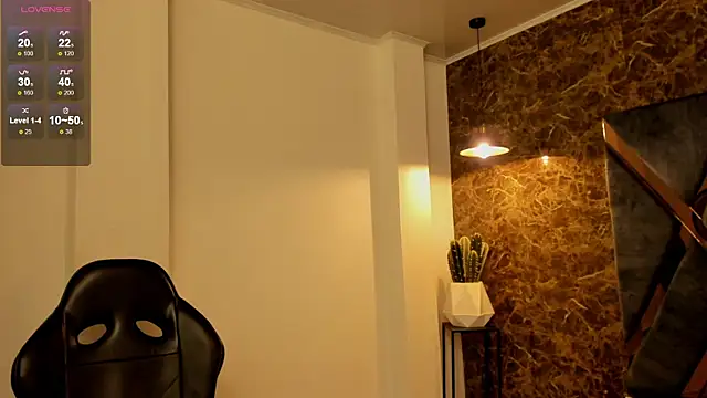 Draven_Marceaux 网络视讯表演