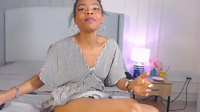 Sembang XXX Secara Langsung ChantalGarner