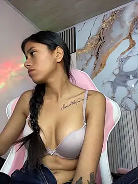 CELESTE_-EC's Live XXX Chat