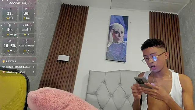 patrick_lovee Live XXX Chat