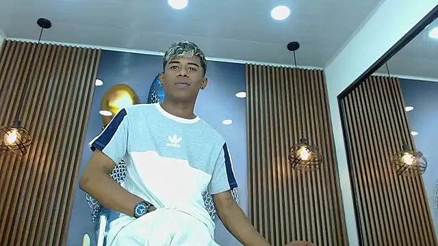 Show Webcam de LuckyBluex