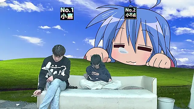 โชว์เว็บแคมของ NMX-1