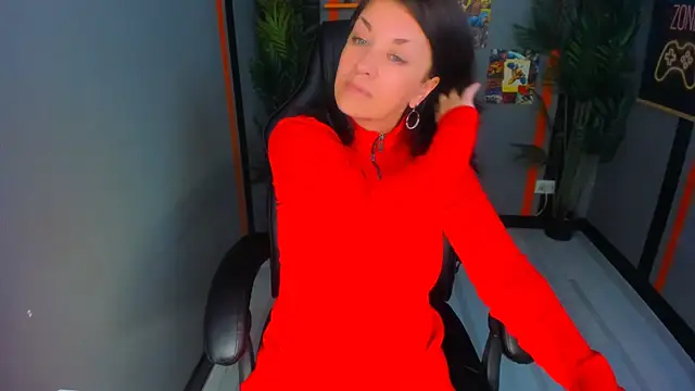 Živý XXX chat AnaMills