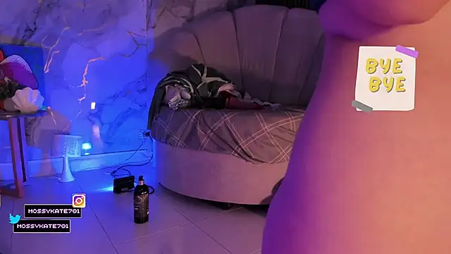 Katemoss70's Live XXX Chat