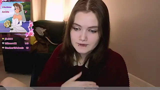 Dilara_xBaby Chat XXX in diretta