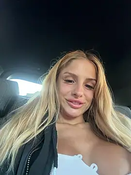 Webkamerová show SophieVJ